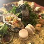 中野レンガ坂 洋食堂 葡萄 - 