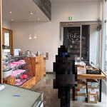 ひこま豚食堂＆精肉店 Boodeli - 店内の雰囲気