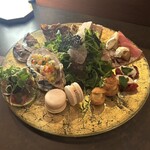 中野レンガ坂 洋食堂 葡萄 - 