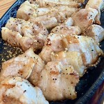 ひこま豚食堂＆精肉店 Boodeli - おいしそうです♪