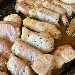 ひこま豚食堂＆精肉店 Boodeli - うまーい