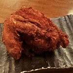 みよしや - かぶと揚げ