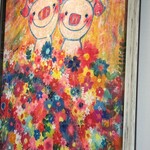 ひこま豚食堂＆精肉店 Boodeli - ごちそうさまでした♪