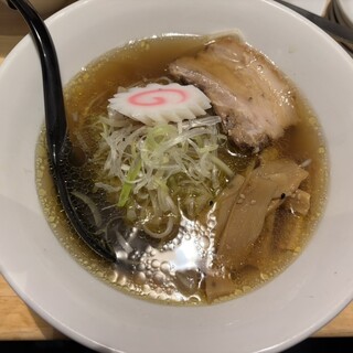 三河ラーメン 日本晴れ_1