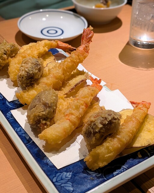 Sushi to Tempura to Watakushi Kanayama Higashiguchi Ten photo 2