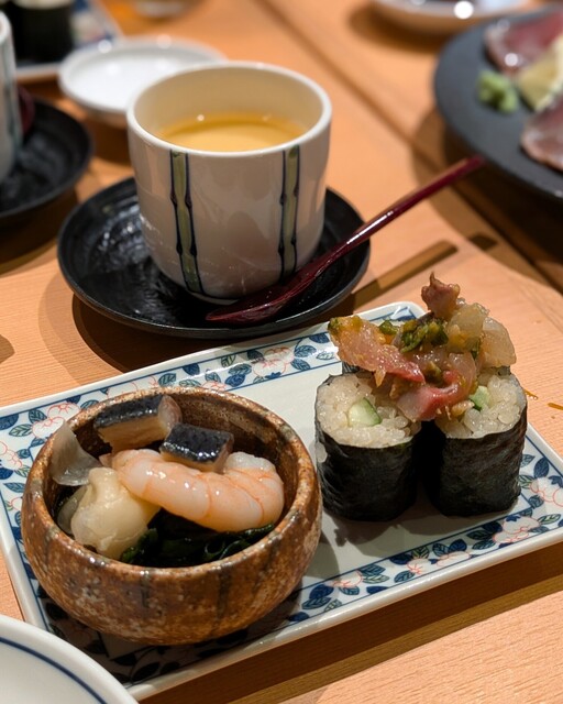 Sushi to Tempura to Watakushi Kanayama Higashiguchi Ten photo 3