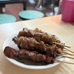 もつやき 登運とん - 