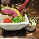 わらやき屋 龍馬の塔 - 