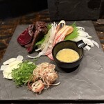 わらやき屋 龍馬の塔 - 