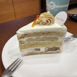 Atelier Ettoi - 和栗のショートケーキ（700）