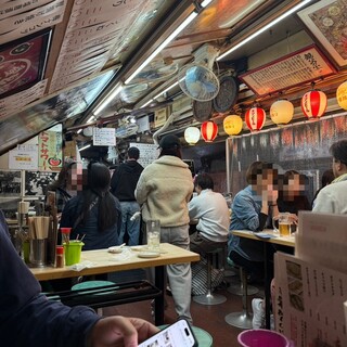 もつやき 登運とん_2