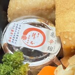 亀戸 升本 - 亀辛麹