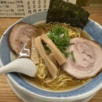 永明中華そば店 - 