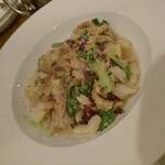 オステリア・ベッカフィーコ - 