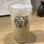 にこらす - にごりハイボール