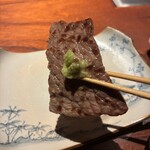 京都 和牛料理 一石三鳥 - 