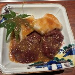 京都 和牛料理 一石三鳥 - 