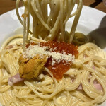 #カキもビールも生がスキ。 - 