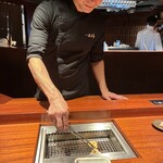 京都 和牛料理 一石三鳥 - 