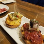 Spain Bar LIBERTAD - 