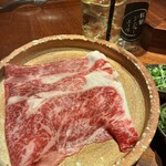 京都 和牛料理 一石三鳥 - 