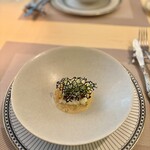 ル・ボン・ヴィボン - 真鯛のポワレ