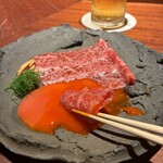 京都 和牛料理 一石三鳥 - 