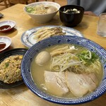 支那そば　三八 - 