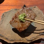 京都 和牛料理 一石三鳥 - 