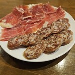 Spain Bar LIBERTAD - 