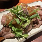 京都 和牛料理 一石三鳥 - 