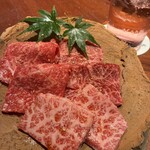 京都 和牛料理 一石三鳥 - 