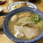 支那そば　三八 - 