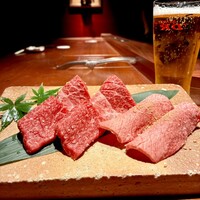 京都 和牛料理 一石三鳥 - 