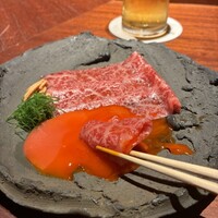 京都 和牛料理 一石三鳥 - 