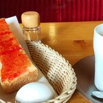 コメダ珈琲店 - 料理写真: