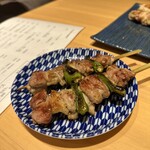 Sumibi Kushiyaki Hiyoku no Tori Suidobashi Ten - 