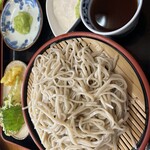 手打そば処 まるひ - 