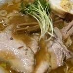 薄野軍鶏そば 嶋や - 