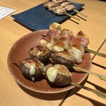 Sumibi Kushiyaki Hiyoku no Tori Suidobashi Ten - 