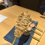 Sumibi Kushiyaki Hiyoku no Tori Suidobashi Ten - 