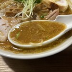 薄野軍鶏そば 嶋や - 