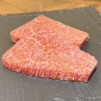 焼肉 牛者 - 社長ブリアン