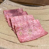 焼肉 牛者 - エロタン・自家製塩タン