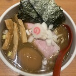 煮干中華そば 鈴蘭 - 