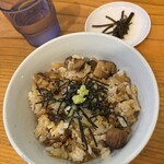 新宿めんや風花 - 