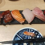 鮨・酒・肴 杉玉 新秋津 - 