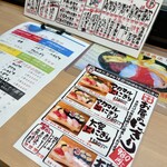 鮮魚店の立ち寿司 アカマル - 