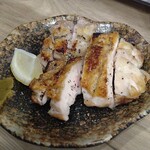 皆様居酒屋 大山ゴールデン - 鶏もも 538円