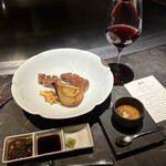 atelier 森本 XEX 鉄板 - 